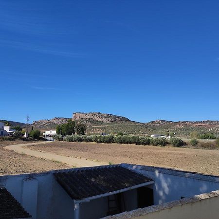 Alojamiento Rural Huerta Mandre Cuevas del Becerro Εξωτερικό φωτογραφία