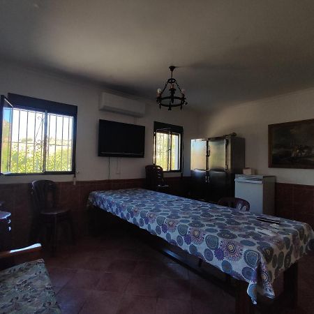 Alojamiento Rural Huerta Mandre Cuevas del Becerro Εξωτερικό φωτογραφία