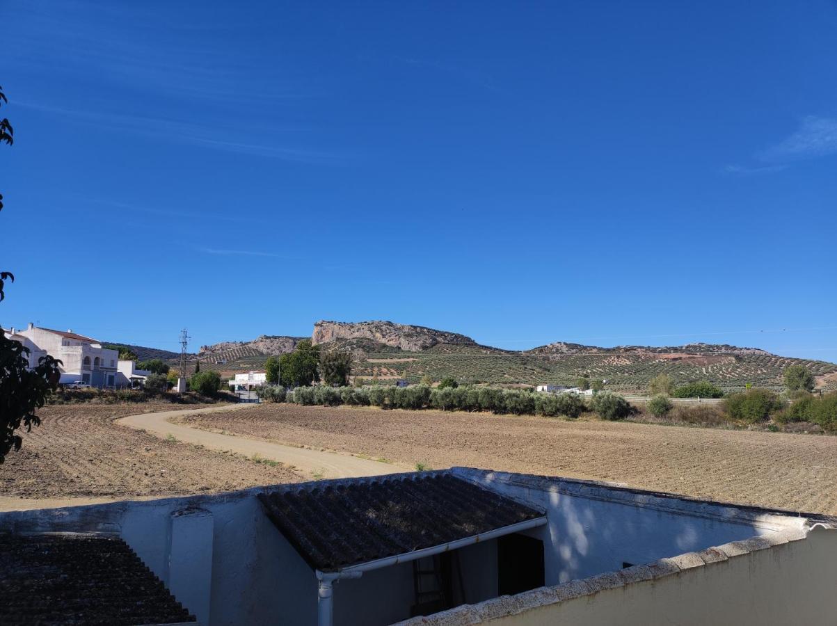 Alojamiento Rural Huerta Mandre Cuevas del Becerro Εξωτερικό φωτογραφία
