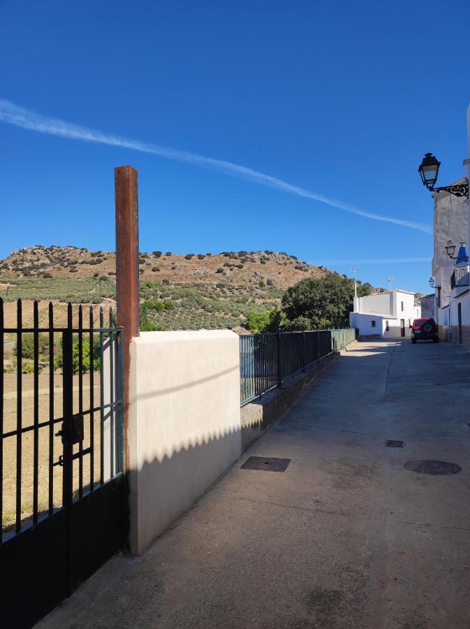 Alojamiento Rural Huerta Mandre Cuevas del Becerro Εξωτερικό φωτογραφία