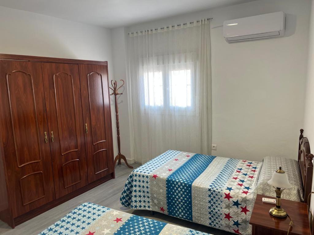 Alojamiento Rural Huerta Mandre Cuevas del Becerro Εξωτερικό φωτογραφία