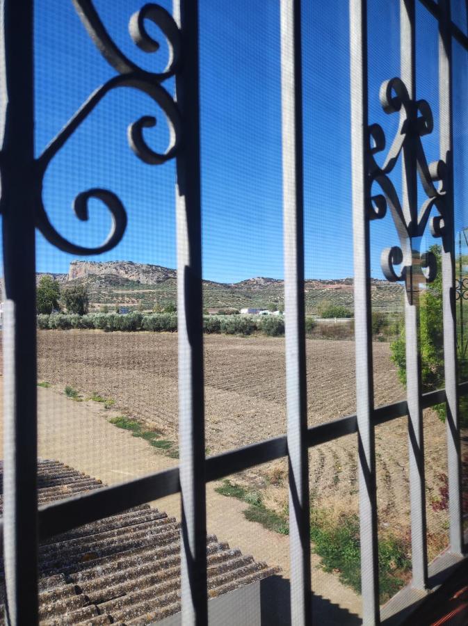 Alojamiento Rural Huerta Mandre Cuevas del Becerro Εξωτερικό φωτογραφία