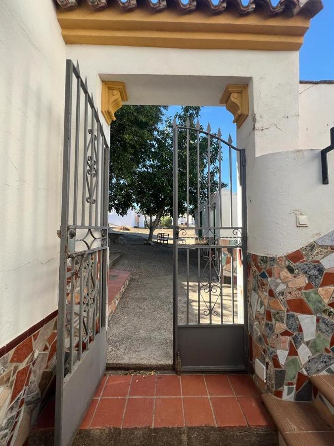 Alojamiento Rural Huerta Mandre Cuevas del Becerro Εξωτερικό φωτογραφία