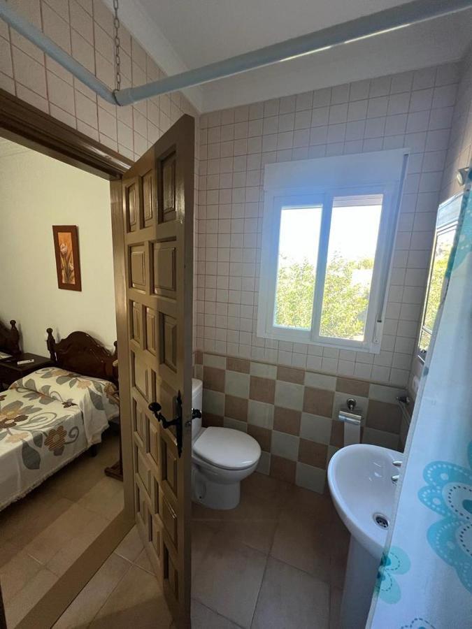 Alojamiento Rural Huerta Mandre Cuevas del Becerro Εξωτερικό φωτογραφία
